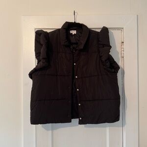 Entro Puffer Vest